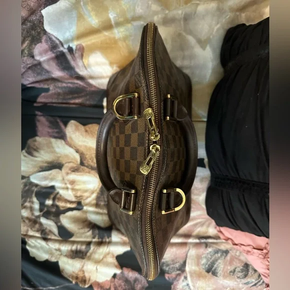 Louis Vuitton Damier Ebene Alma PM - Picture 9 of 16